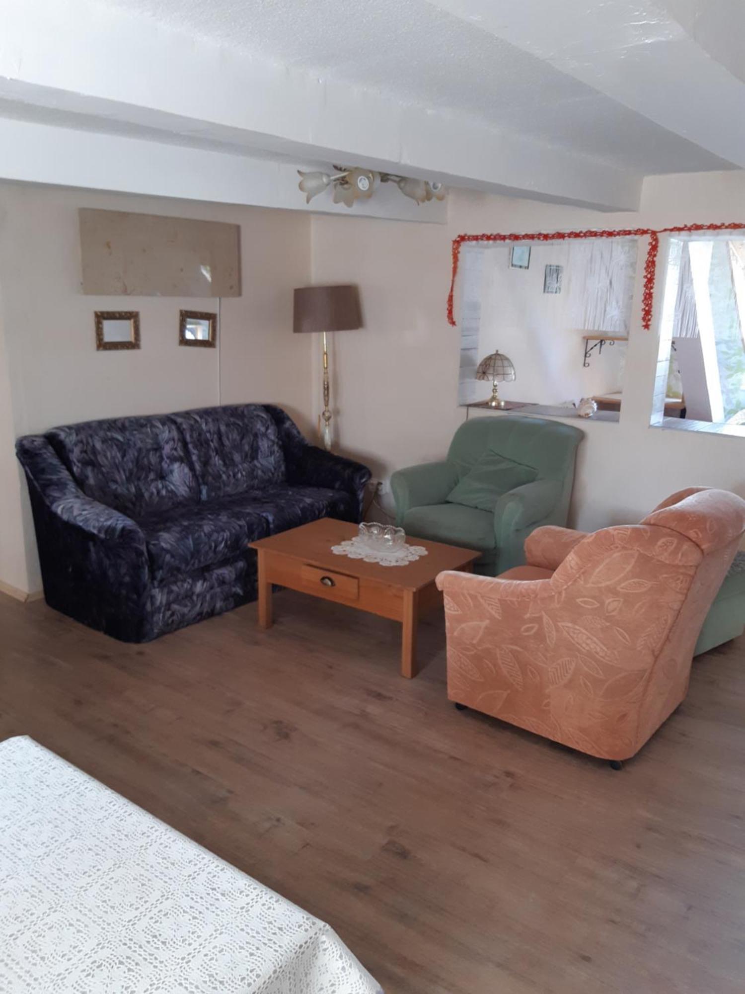 Apartments Zum Brauergang Garz  Room photo