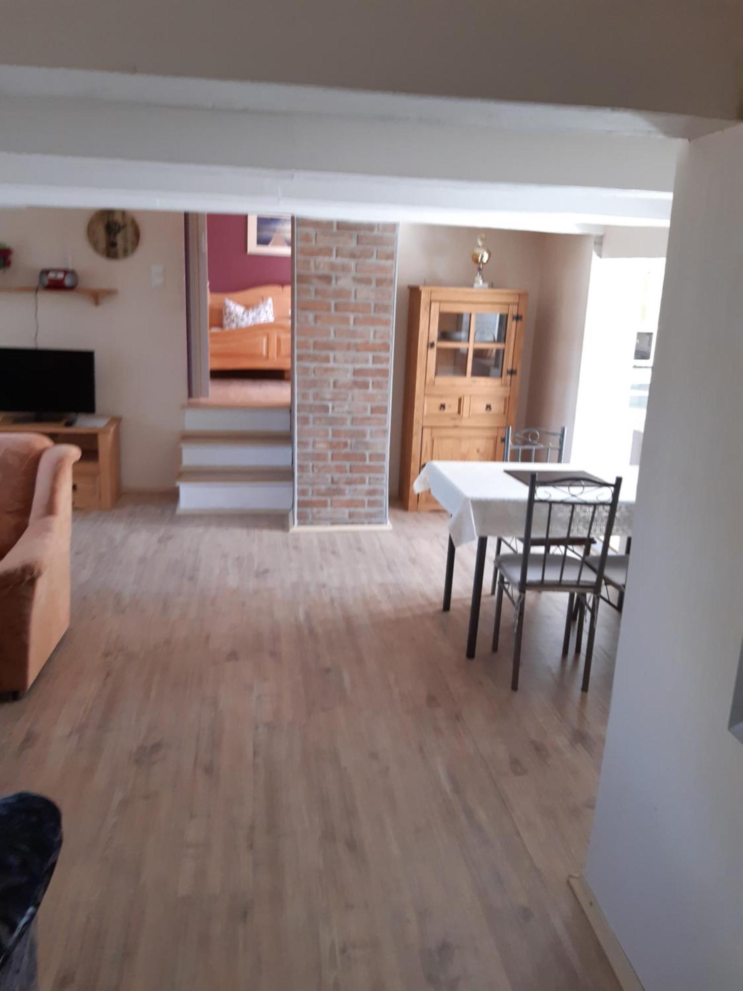 Apartments Zum Brauergang Garz  Room photo